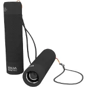 Silva Gearlight 400, lommelygte, sort