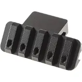 Wadsn Offset Flashlight Ris Montere