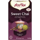 Raw Organic | Sweet Chai - 17 breve te
