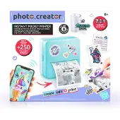Studio Creator Photo Creator Instant Pocket Printer
