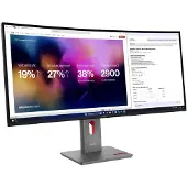 Lenovo 40" ThinkVision P40WD-40 - 5120x2160 (5K2K) - 120Hz - IPS - 140W USB-C - KVM switch