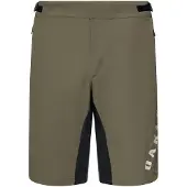 Oakley Free Ride Lined Shorts Med Chamois