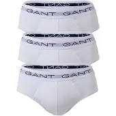 Gant Slip hvid