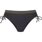s.Oliver Bikinitrusse antracit / mørkegrøn
