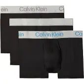 Calvin Klein Lv00nb4269 Boxers 3 Enheder