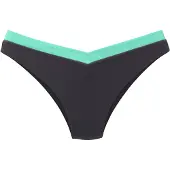 s.Oliver Bikinitrusse antracit / grøn