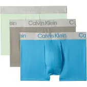 Calvin Klein Lv00nb4269 Boxers 3 Enheder