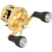 Shimano Calcutta Conquest Md 301 Xg Baitcasting-hjul