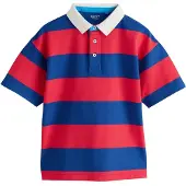 Next Shirts ensian / rød / hvid