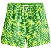 Next Badeshorts gul / grøn