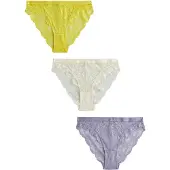 Next Slip creme / æble / lavendel