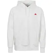 Kappa Sweatshirt 'KUAuthentic Slum' rød