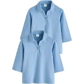 Next Bluser & t-shirts azur