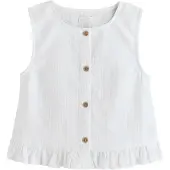 Next Bluse hvid