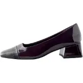Next Pumps 'Forever Comfort' bordeaux / sort
