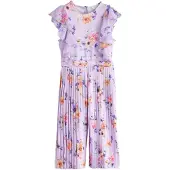 Next Overall violetblå / lavendel / orange / gammelrosa