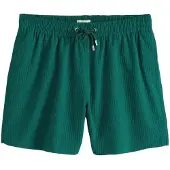 Next Badeshorts grøn