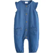 Next Overall blå