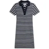 Tommy Hilfiger Open Polo Slim Fit Kortærmet Kjole