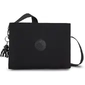 Kipling Skuldertaske 'Fabya' sort