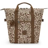 Kipling New Art 19l Rygsæk