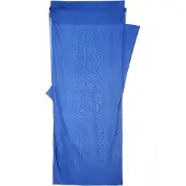 Cocoon MummyLiner,100% Silk, ultramarine blue