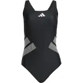 Adidas Logo C-back Badedragt, størrelse 42