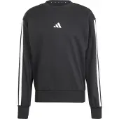 Adidas Essentials 3 Stripes French Terry Sweatshirt