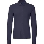 Casual Friday Skjorte 'CF Arthur' navy