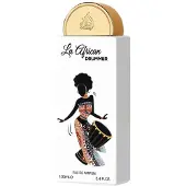 Lattafa La African Drummer Vapo 100ml Eau De Parfum