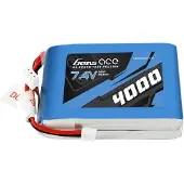 Gens ace 4000mah 7.4v 1c Lipo Battery Dronebatteri