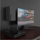 JYS vægbeslag/stativ til Xbox Series X sort