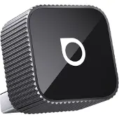 Ottocast Mini Cube Style B trådløs CarPlay- og Android Auto-adapter