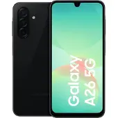 Samsung Galaxy A26 5G 128GB/6GB Enterprise Edition - Black