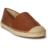 Ralph Lauren Espadrillaer 'CAMERYN' brun