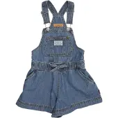 Levi's Kids Smækbukser - Denim - Skirty Shortsall - Drew me In - - 6 år (116) - Smækbukser