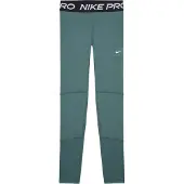 Nike Sportsbukser 'Pro' smaragd / sort / hvid