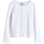 Next Cardigan hvid