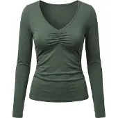 STUDIO SELECT Shirts 'Stina' grøn