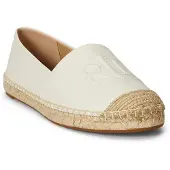 Ralph Lauren Espadrillaer 'CAMERYN' beige