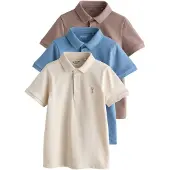 Next Shirts ecru / opal / choko