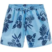 s.Oliver Badeshorts marin / lyseblå