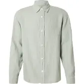 Abercrombie & Fitch Skjorte pastelgrøn