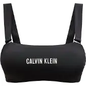 Calvin Klein Underwear Bikinioverdel sort / hvid