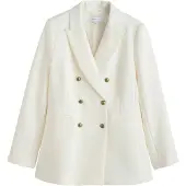 Next Blazer creme