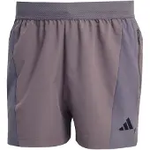 Adidas Herre Primelift Shorts Charcoal