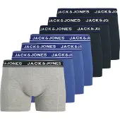 Jack & Jones Danny Solid Trunks Boxers 7 Enheder