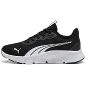 Puma Sko - FlexFocus Lite Modern Jr - Sort/Hvid - - 37 - Sko