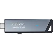 ADATA UE800 - USB flashdrive - 512 GB - USB-C 3.2 Gen 2 - sølv
