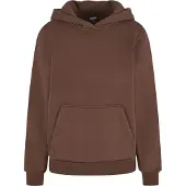 Urban Classics Sweatshirt 'Flyffy' rustbrun